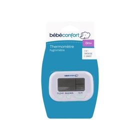 

Термометр и гигрометр 2 в 1 Bebe Confort