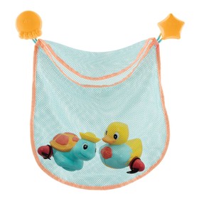 

Сетка для хранения и сушки игрушек в ванной Bebe Confort
