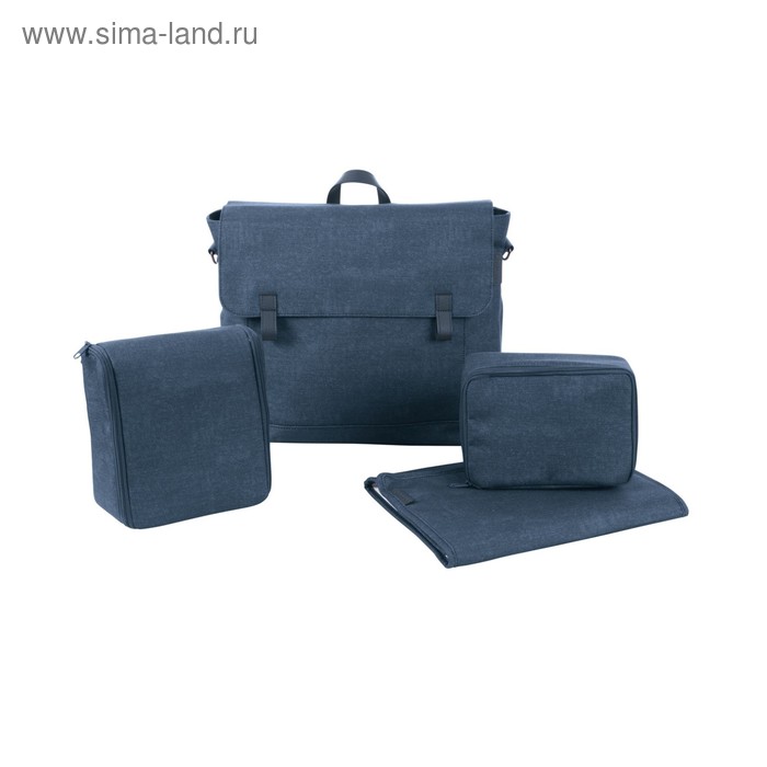 фото Сумка для мамы bebe confort modern bag, цвет nomad blue