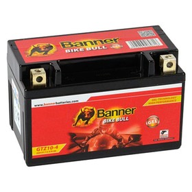 

Аккумуляторная батарея Banner Bike Bull 9 Ач 50901 GTZ10-4 GEL