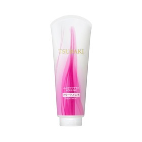 

Концентрированный бальзам-уход для волос Shiseido Tsubaki Volume для придания объёма с маслом камелии, 180 мл