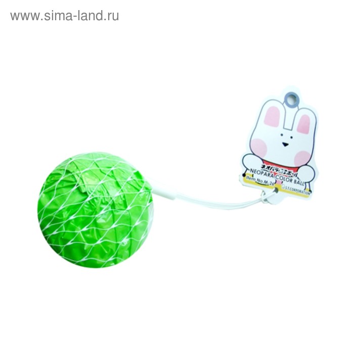 фото Ароматизирующий шарик для ванной комнаты и туалета neopara color ball, 150 г