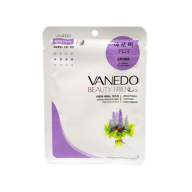 

Расслабляющая маска для лица Vanedo Beauty Friends с эссенцией ароматных трав, 25 г