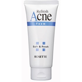 

Пенка для умывания для проблемной подростковой кожи Rosette Acne Foam с серой, 120 мл