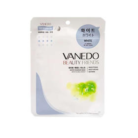

Маска для лица, выравнивающая тон кожи Vanedo Beauty Friends с арбутином, 25 г