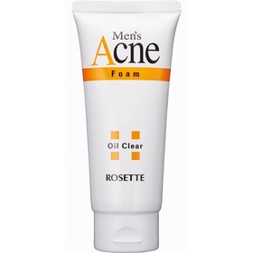 

Мужская пенка для умывания для проблемной кожи Rosette Acne Foam с экстрактом плодов шиповника, 120 мл