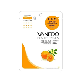 

Антиоксидантная маска для лица Vanedo Beauty Friends с витаминной эссенцией, 25 г