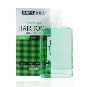 

Тоник для роста волос Yanagiya Hair Tonic, 240 мл