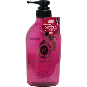 

Бессиликоновый шампунь для волос Shiseido Ma Cherie для придания объема с цветочно-фруктовым ароматом, 450 мл