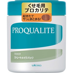 

Маска для волнистых и непослушных волос Utena Proqualite с коллагеном, 440 мл