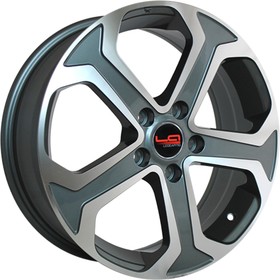 

Диск литой Replica LegeArtis NS152 7x18 5x114.3 ET40 D66.1 GMF