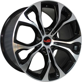 

Диск литой Replica LegeArtis Concept-B515 11x20 5x120 ET37 d74.1 BKF