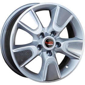 

Диск литой Replica LegeArtis NS25 6.5x16 5x114.3 ET40 d66.1 SF