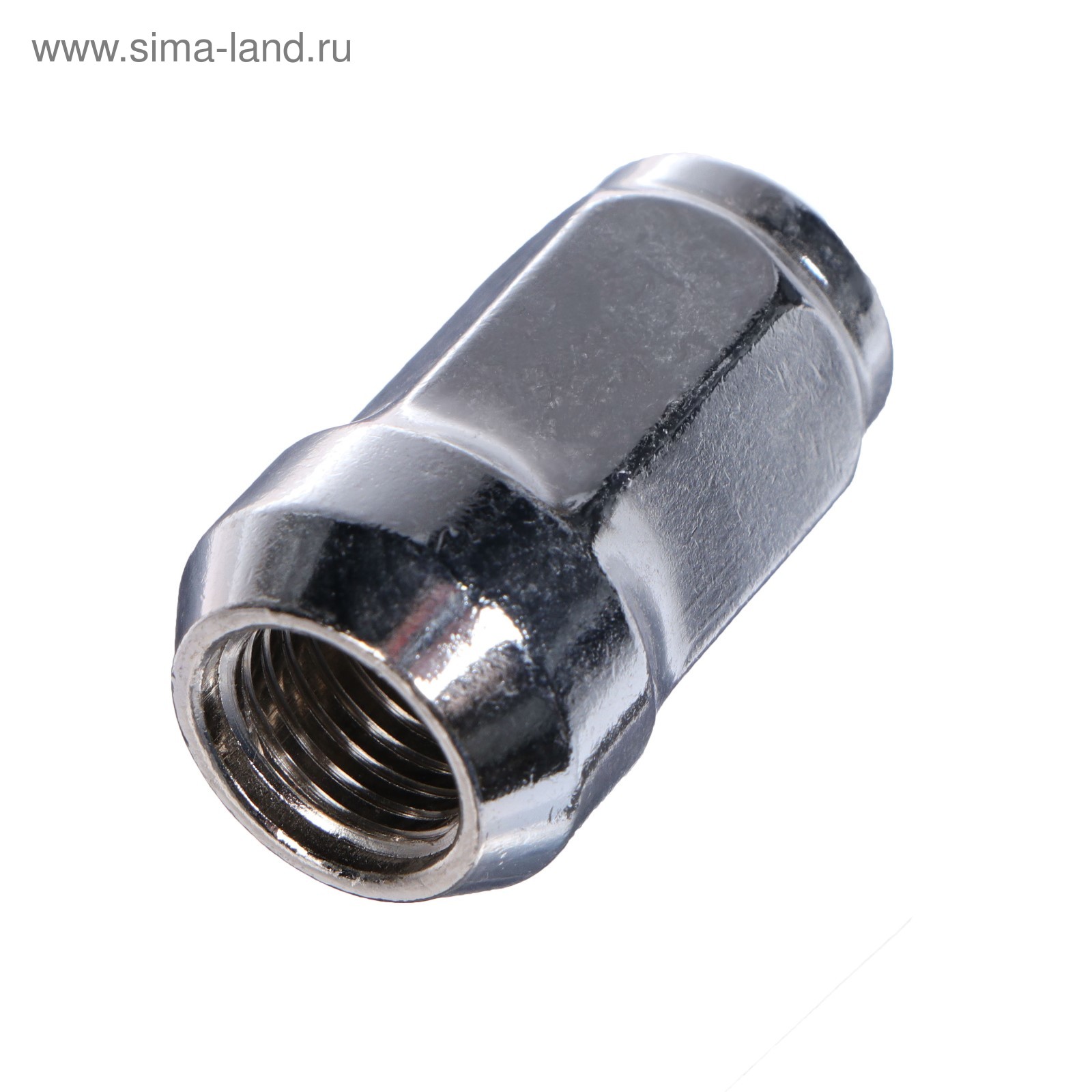 Gajka Kolesnaya 12 1 5 Pod Klyuch 17 Mm Konus Zakrytaya Hrom Fasovka Sht Kupit Po Cene Ot 52 00 Rub Internet Magazin Sima Land Ru