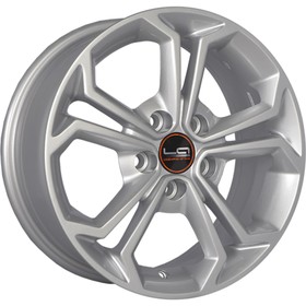 

Диск литой Replica LegeArtis GN89 6.5x15 5x105 ET39 d56.6 S