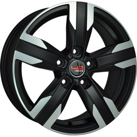 

Диск литой Replica LegeArtis Concept-GN530 6.5x16 5x115 ET46 d70.3 MBF