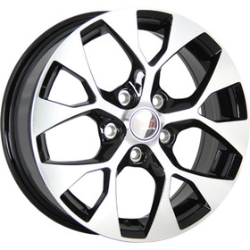

Диск литой Replica LegeArtis Concept-HND504 6.5x16 5x114.3 ET51 d67.1 BKF