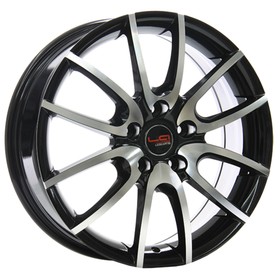 

Диск литой Replica LegeArtis Concept-NS508 6.5x17 5x114.3 ET40 d66.1 BKF