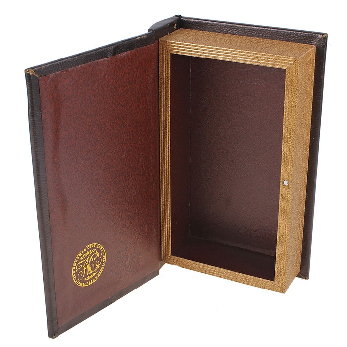 Шкатулка-книга "Нефертити"