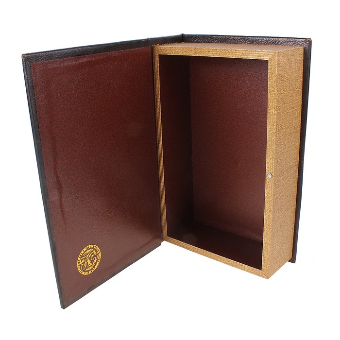 Шкатулка-книга "Русская охота"