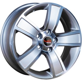 

Диск литой Replica LegeArtis SK17 6x15 5x100 ET43 d57.1 SF