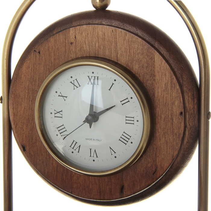 Набор настольный Convenienza (часы, лупа)