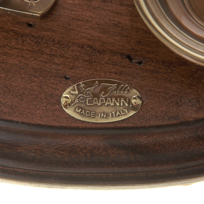 Набор настольный Convenienza (часы, лупа)