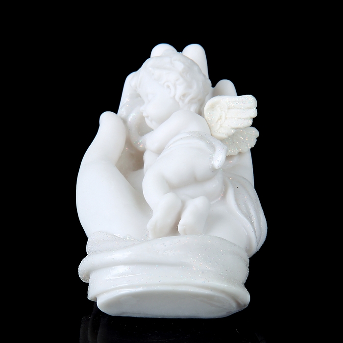 Сувенир "Ангел в ладони" МИКС