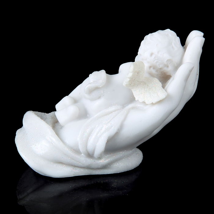 Сувенир "Ангел в ладони" МИКС