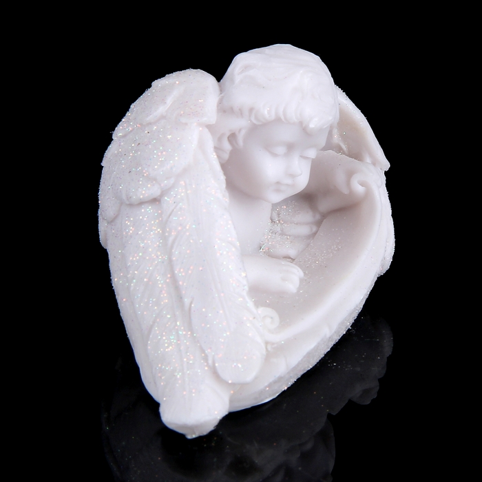 Сувенир "Ангел-ученик" МИКС