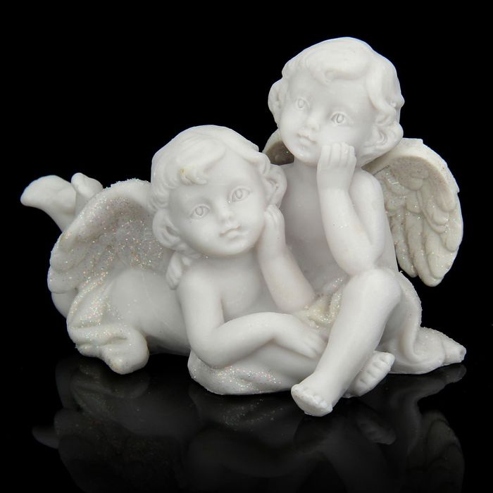 Сувенир "Ангелочки друзья"