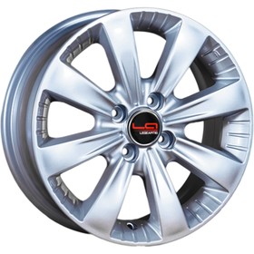 

Диск литой Replica LegeArtis HND72 6x15 4x100 ET48 d54.1 S