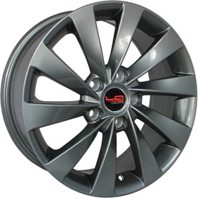 

Диск литой Replica LegeArtis SK54 7x16 5x112 ET45 d57.1 GM