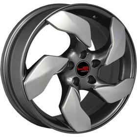 

Диск литой Replica LegeArtis Concept-GN533 7.5x18 5x115 ET45 d70.3 GM+plastic