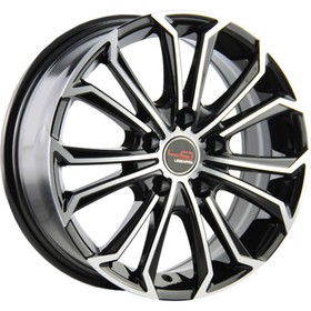 

Диск литой Replica LegeArtis Concept-TY503 7x17 5x114.3 ET45 d60.1 BKF