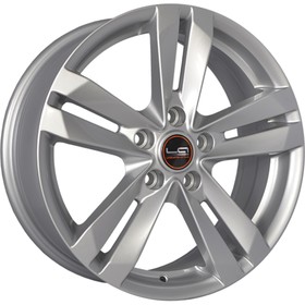 

Диск литой Replica LegeArtis NS67 7x17 5x114.3 ET55 d66.1 S