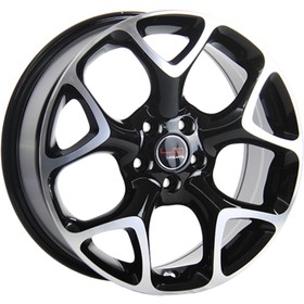 

Диск литой Replica LegeArtis Concept-OPL502 7x17 5x120 ET41 d67.1 BKF