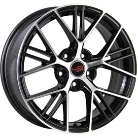 

Диск литой Replica LegeArtis Concept-TY505 7x17 5x114.3 ET45 d60.1 BKF