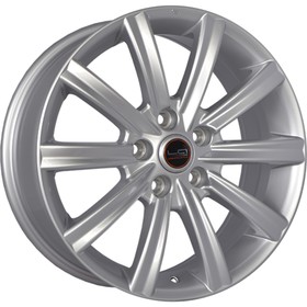 

Диск литой Replica LegeArtis TY99 7x17 5x114.3 ET39 d60.1 S