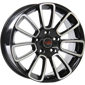 

Диск литой Replica LegeArtis Concept-OPL505 7x17 5x120 ET41 d67.1 BKF