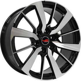 

Диск литой Replica LegeArtis Concept-MI548 8.5x20 6x139.7 ET25 d67.1 BKF