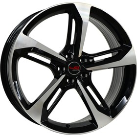 

Диск литой Replica LegeArtis Concept-A513 8.5x19 5x112 ET32 d66.6 BKF