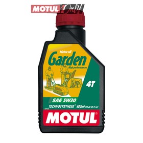 

Масло моторное Motul GARDEN 4T 5W30, 600 мл 106989