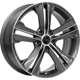 

Диск литой Replica LegeArtis Concept-KI506 7x18 5x114.3 ET41 d67.1 GMF