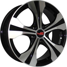 

Диск литой Replica LegeArtis H40 7x19 5x114.3 ET50 d64.1 BKF
