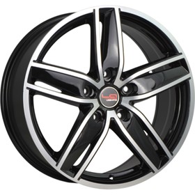 

Диск литой Replica LegeArtis Concept-VV535 8x18 5x130 ET53 d71.6 BKF
