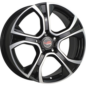 

Диск литой Replica LegeArtis Concept-VV536 8x18 5x130 ET57 d71.6 BKF