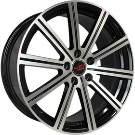 

Диск литой Replica LegeArtis Concept-V513 8x18 5x108 ET42 d63.3 BKF