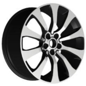 

Диск литой Replica LegeArtis Concept-LR515 9.5x20 5x120 ET53 d72.6 MBF