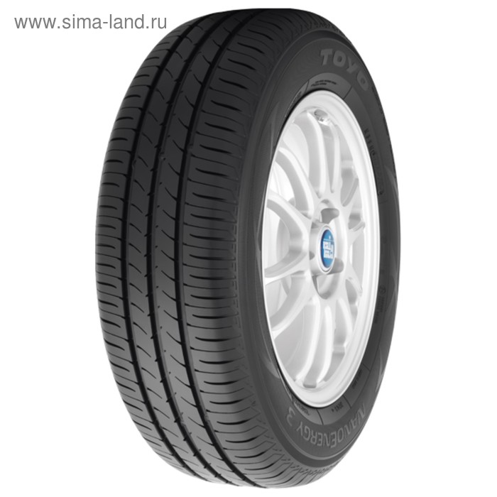 фото Шина летняя toyo nanoenergy 3 (ne03) 205/65 r16 95h